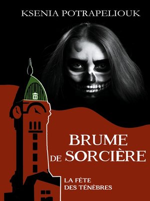 cover image of Brume de sorcière